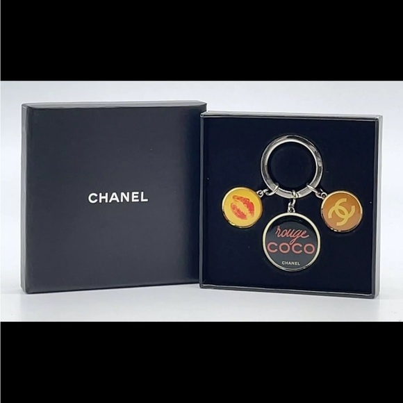 1200$ Chanel key Rouge Rouge CoCo ladies - Picture 4 of 4